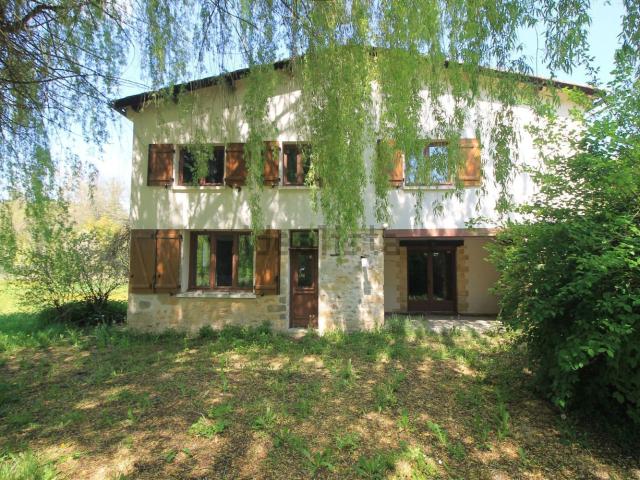 Maison, Gourdon