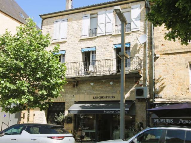 Maison, Gourdon