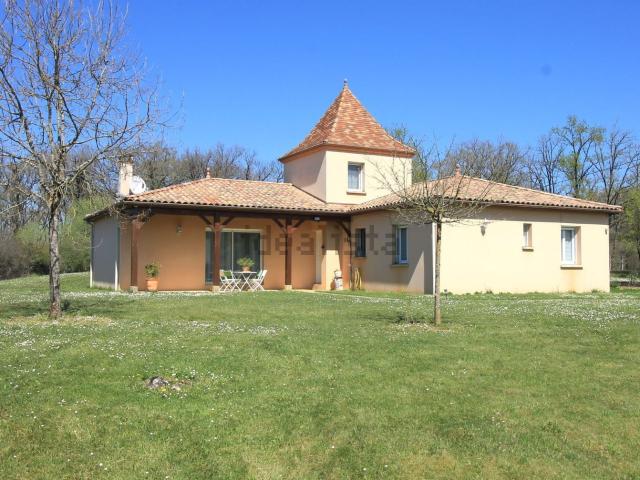 Maison, Gourdon