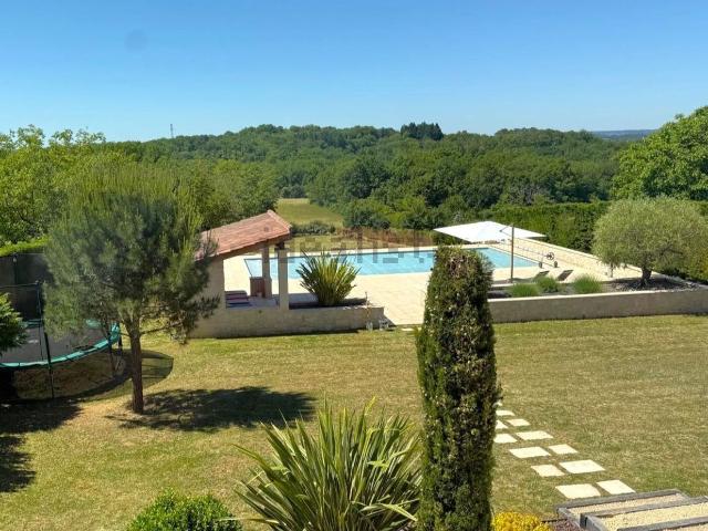 Maison, Gourdon