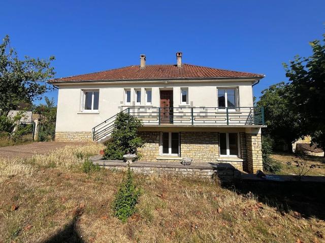 Maison, Gourdon