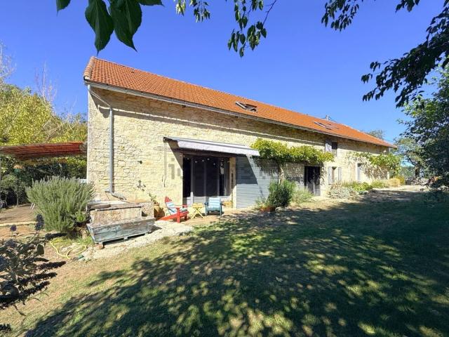 Maison, Gourdon