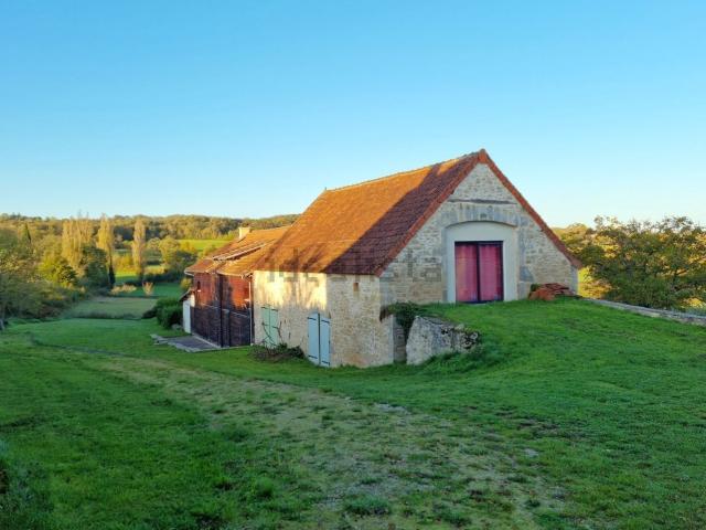 Maison, Gourdon
