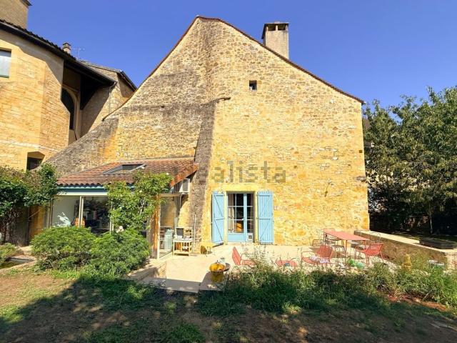 Maison, Gourdon