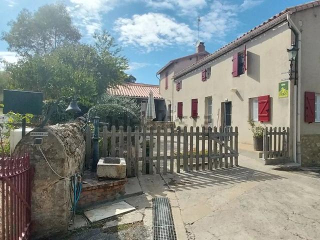 Maison, Gourgé