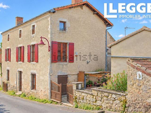 Maison, Gourgé
