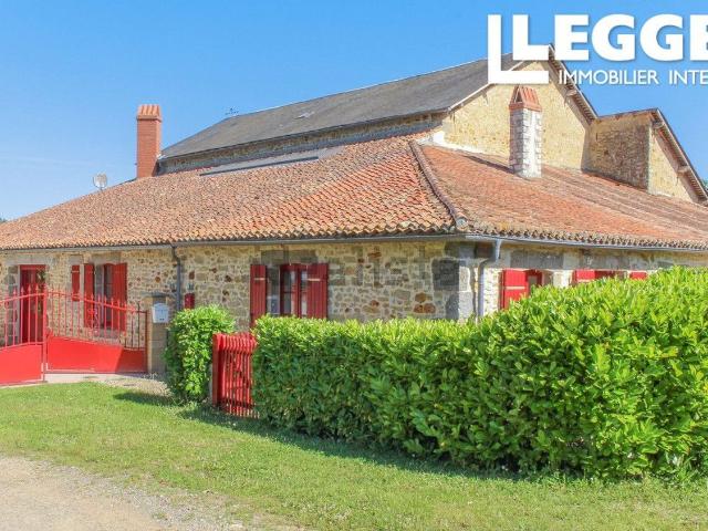 Maison, Gourgé