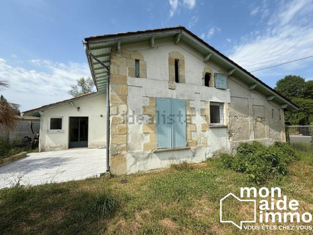 Maison, Saint Seurin sur l&apos Isle