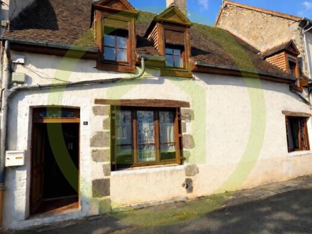 Maison, Gouzon
