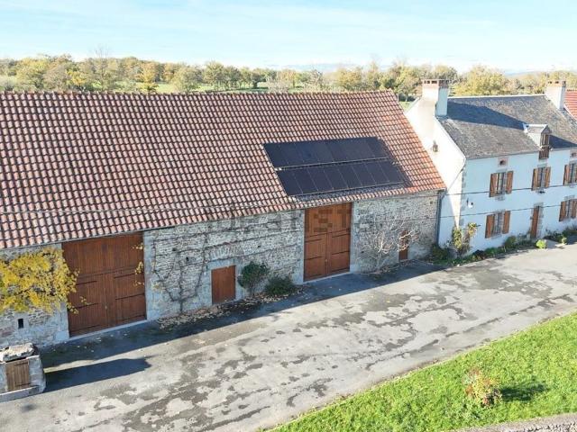 Maison, Gouzon