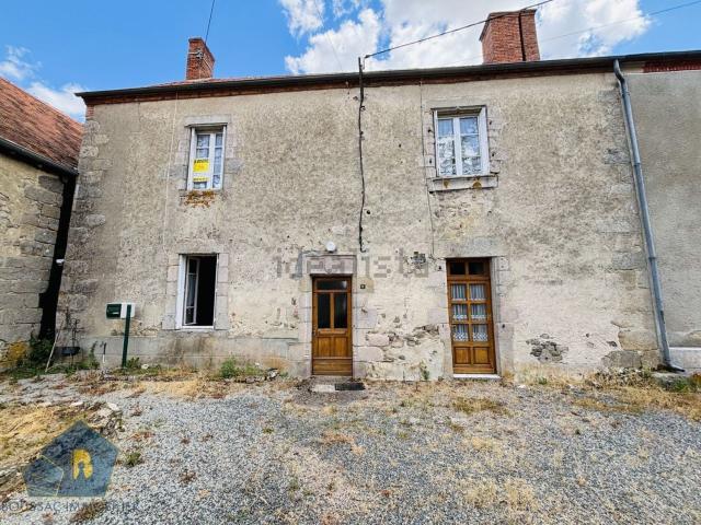 Maison, Gouzon