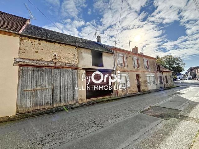 Maison, Gouzon