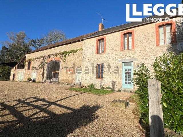Maison, Gouzon
