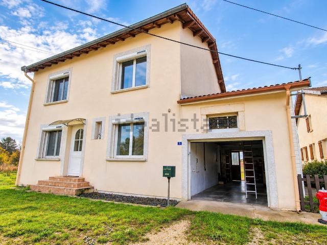 Maison, Goviller