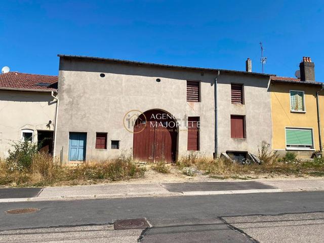 Maison, Goviller