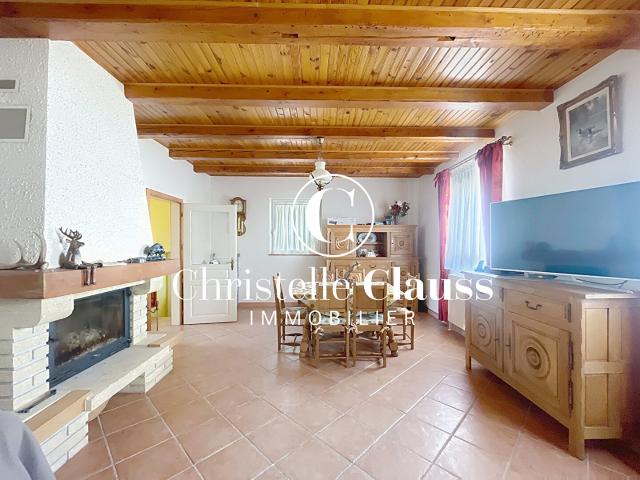 Maison Goxwiller 4 pièce s 111 m2