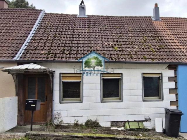 Maison, Goetzenbruck