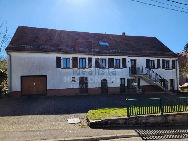 Maison, Goetzenbruck