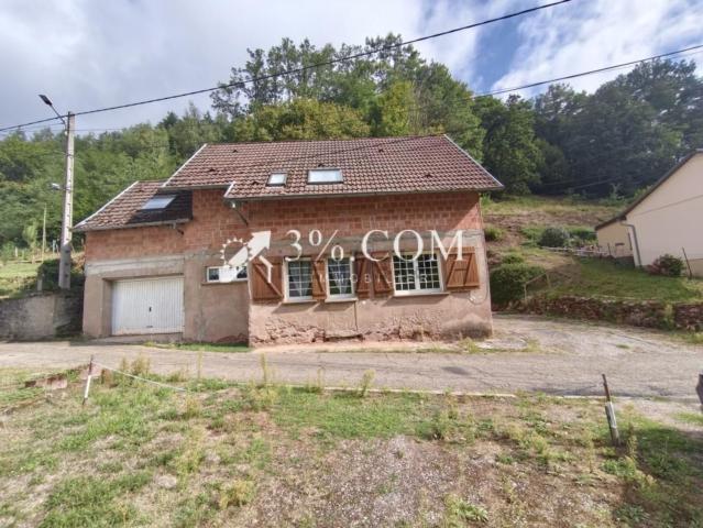 Maison, Goetzenbruck