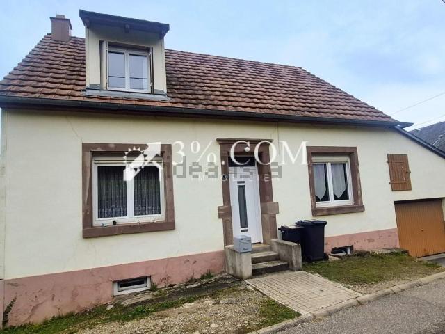 Maison, Goetzenbruck