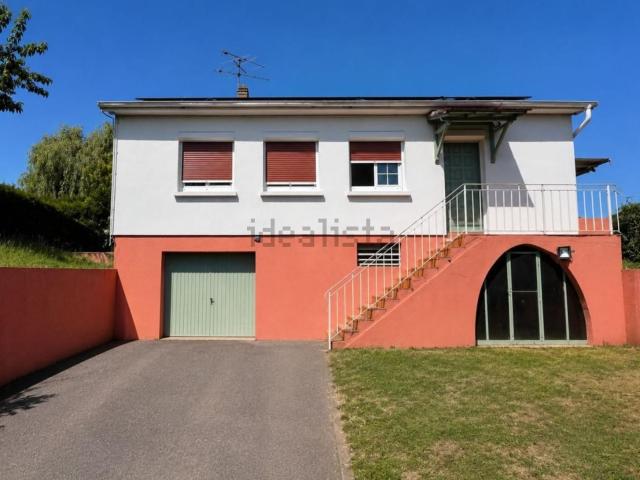 Maison, Goincourt