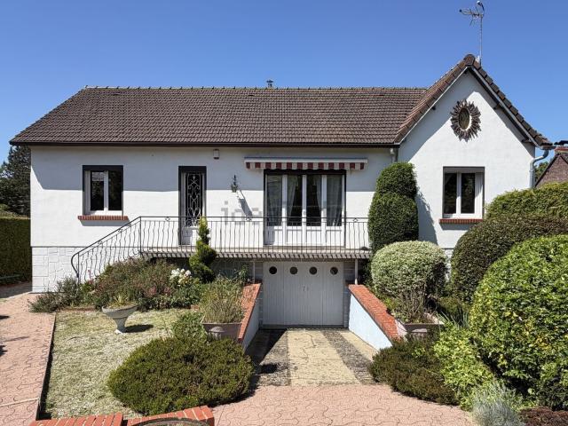 Maison, Goincourt