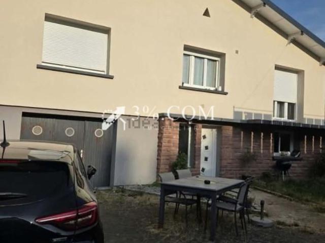 Maison, Golbey