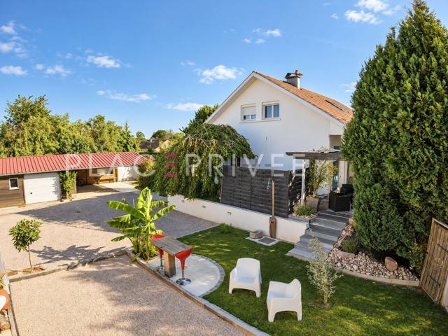 Maison, Golbey