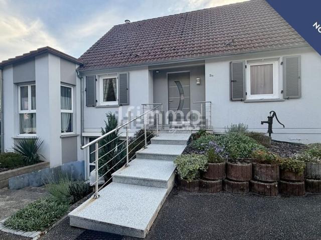 Maison, Goldbach Altenbach