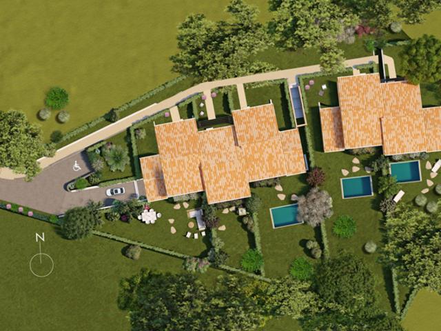 Maison Golfe de Saint Tropez