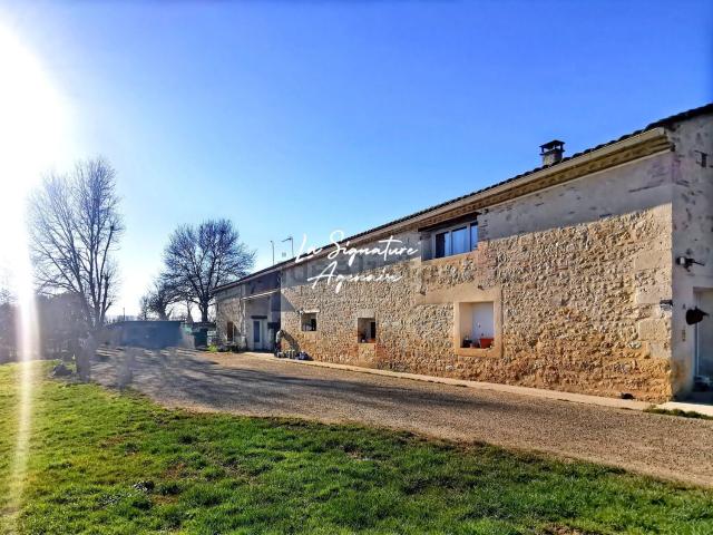Maison, Golfech