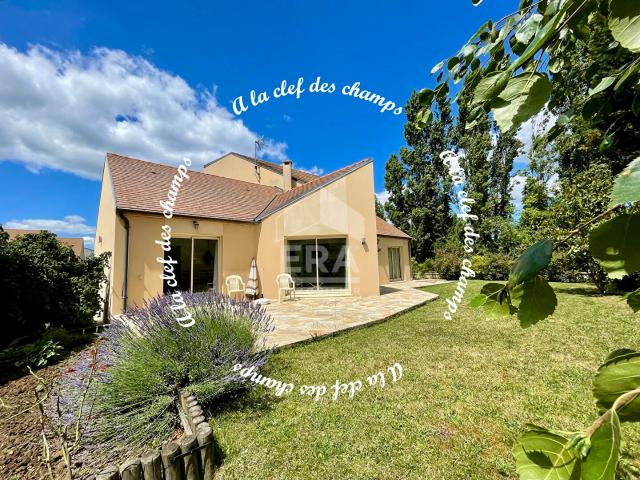 Maison Gometz La Ville 7 pièce s 164 m2