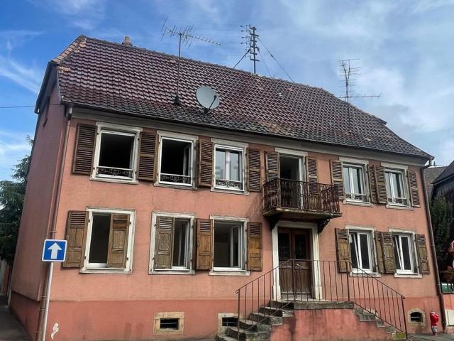 Maison, Gommersdorf