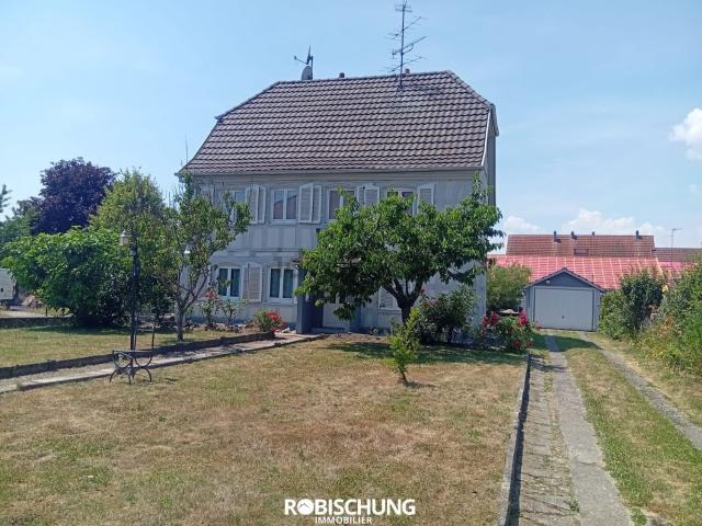 Maison, Gommersdorf