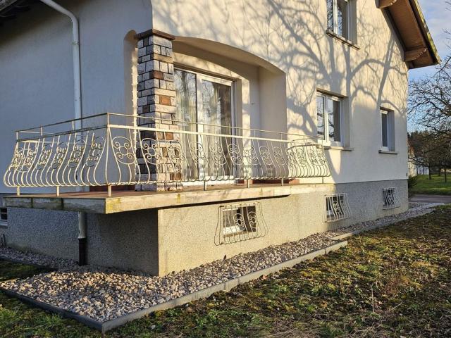 Maison, Gommersdorf