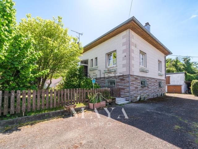 Maison, Gommersdorf