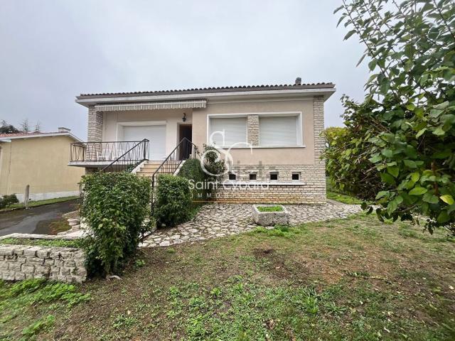 Maison, Gond Pontouvre
