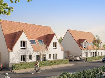 Maison Gondecourt 4 pièces Gondecourt au coeur d'un écrin de verdure