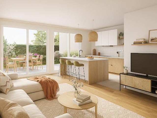 Maison Gondecourt 5 pièces Gondecourt au coeur d'un écrin de verdure