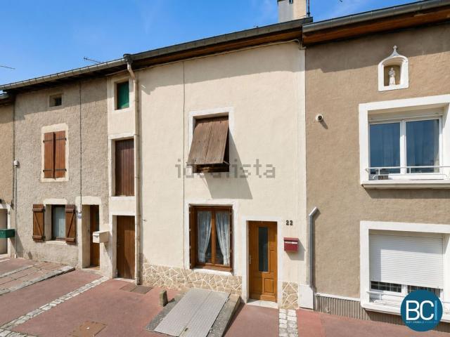 Maison, Gondreville