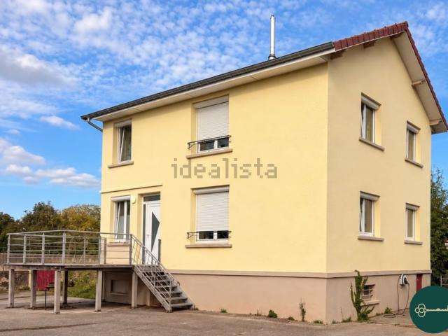 Maison, Gondreville