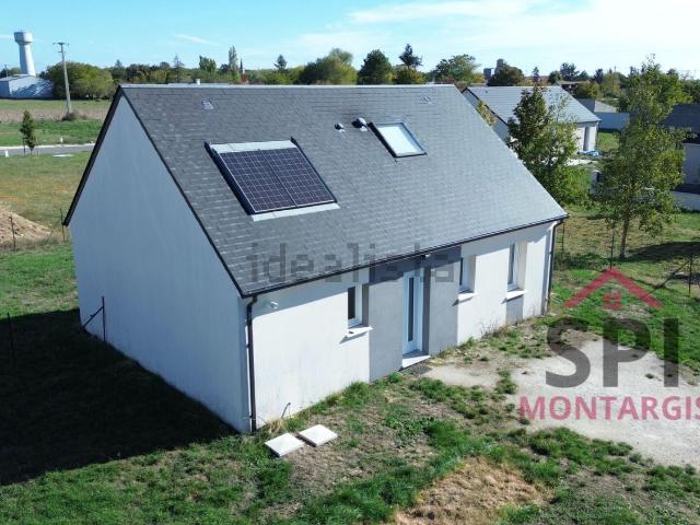 Maison, Gondreville