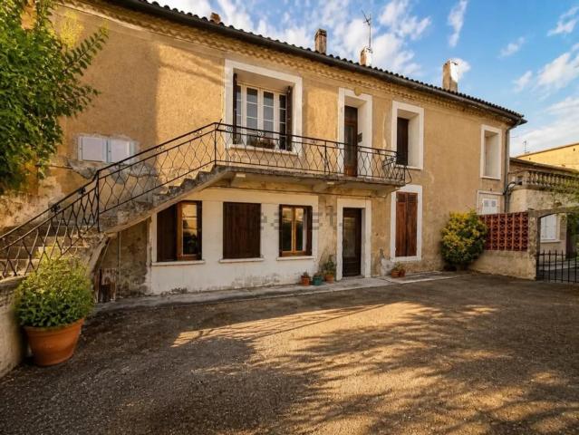 Maison, Gondrin