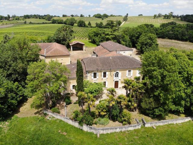 Maison, Gondrin