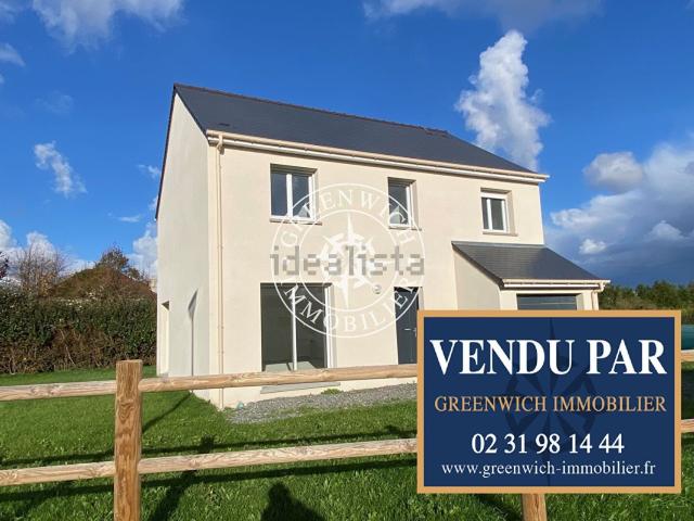 Maison, Gonneville en Auge