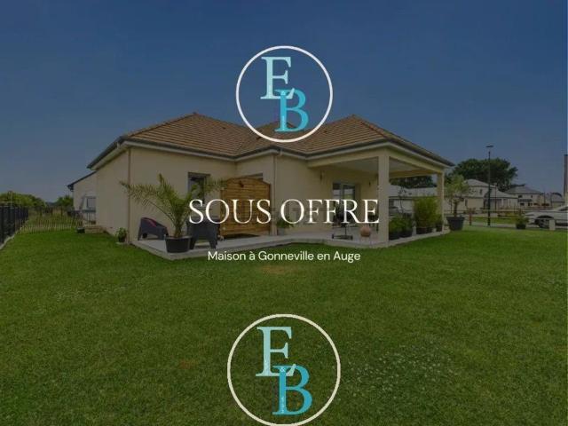 Maison, Gonneville en Auge