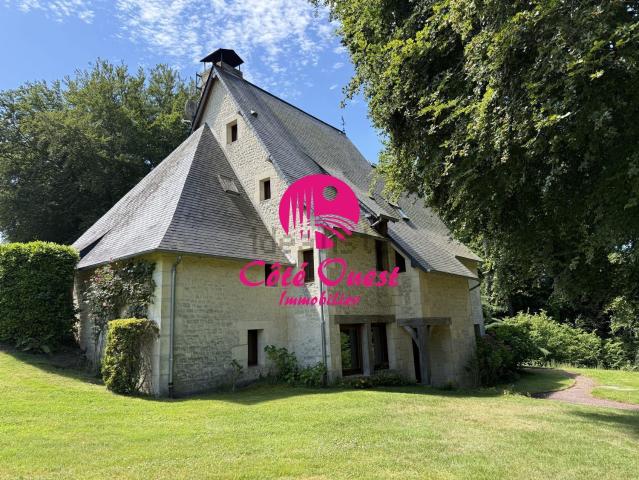 Maison, Gonneville sur Honfleur
