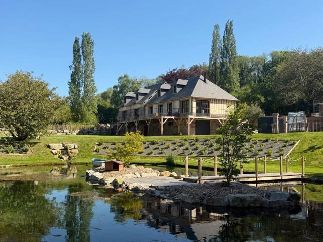 Maison, Gonneville sur Mer