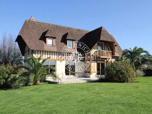 Maison, Gonneville sur Mer
