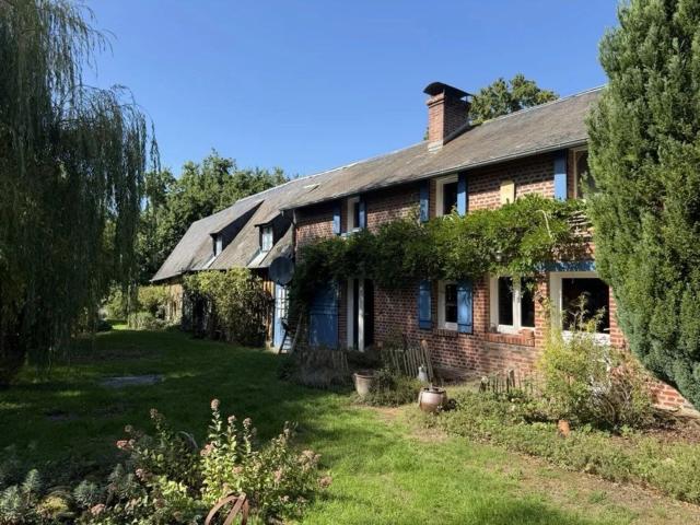 Maison, Gonneville sur Mer